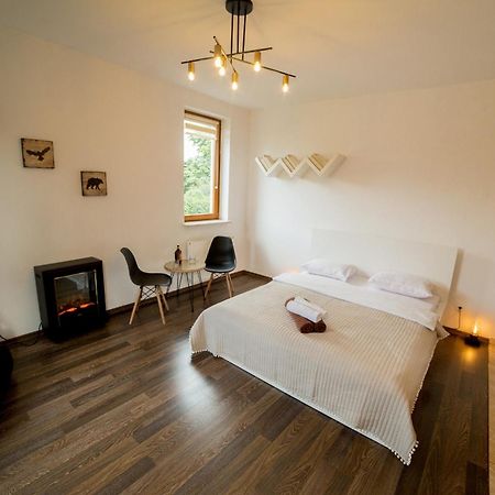 Modern Relax Apartments Varsavia Esterno foto