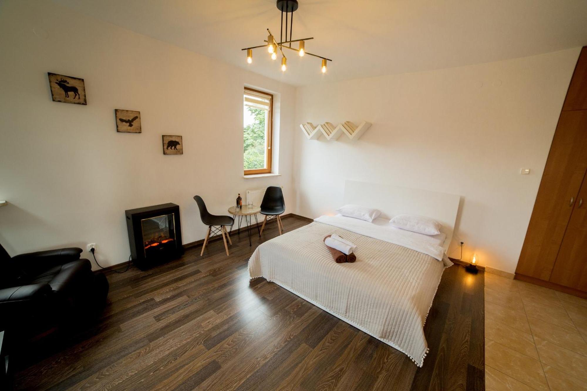 Modern Relax Apartments Varsavia Esterno foto