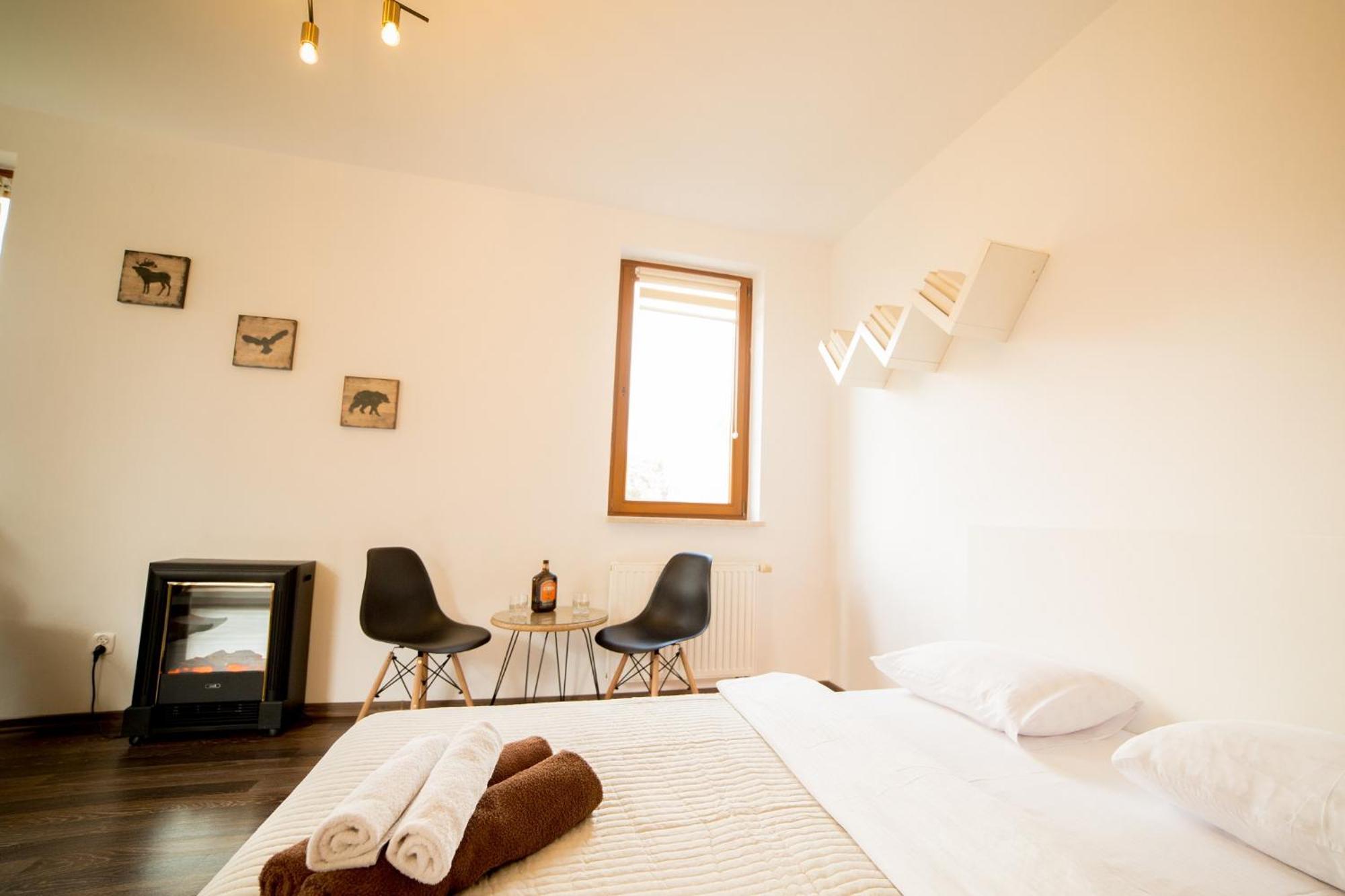 Modern Relax Apartments Varsavia Esterno foto